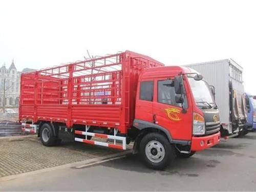 专线物流的业务与流程